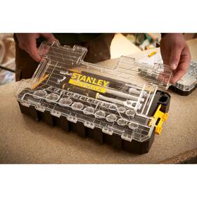 Sada hlavic Stanley FatMax FMMT98103-1 1/2" 

 obrázek produktu 5 z 5