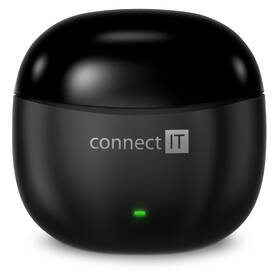 Sluchátka Connect IT True Wireless SonicBass černá

 obrázek produktu 3 z 4
