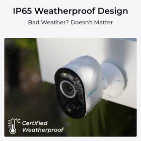IP kamera Reolink Argus Series B330 - Argus 3 Pro bílá

 obrázek produktu 7 z 11