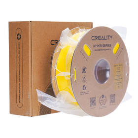 Filament Creality Hyper PLA 1kg žlutý

 obrázek produktu 5 z 5