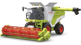 RC kombajn Buddy Toys BRC 24.510 zelený

 obrázek produktu 1 z 6