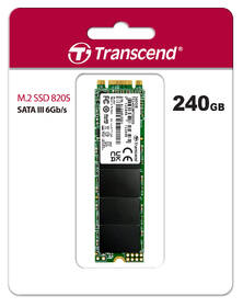 SSD Transcend MTS420S 240GB M.2 2280 

 obrázek produktu 1 z 1