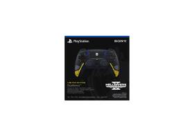 Bezdrátový ovladač Sony DualSense pro PS5 - Helldivers 2 Limited Edition 
