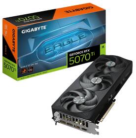 Grafická karta GIGABYTE GeForce RTX 5070 Ti EAGLE OC SFF 16G 

 obrázek produktu 9 z 9