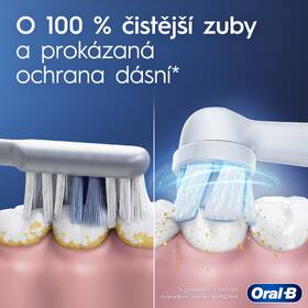 Zubní kartáček Oral-B Night Black s cestovním pouzdrem černý

 obrázek produktu 2 z 6