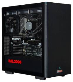 Herní počítač HAL3000 Master Gamer Elite černý

 obrázek produktu 4 z 14