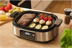 Pomalý hrnec Sencor SPR 6300BK 

 obrázek produktu 11 z 13
