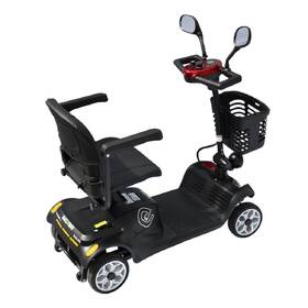 Elektrický vozík RACCEWAY SOLID vínový

 obrázek produktu 1 z 6