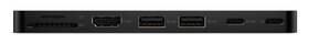Dokovací stanice Lenovo USB-C Slim Travel Dock černá

 obrázek produktu 2 z 13