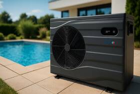 Tepelné čerpadlo Planet Pool/CF PROFI SOLAR 

 obrázek produktu 6 z 7