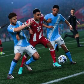 Hra EA Sports PlayStation 5 FC 26 
