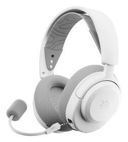Headset SteelSeries Arctis Nova 3PW bílý

 obrázek produktu 2 z 14
