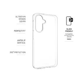 Kryt na mobil FIXED Story Slim na Samsung Galaxy A17 4G/5G průhledný

 obrázek produktu 1 z 1