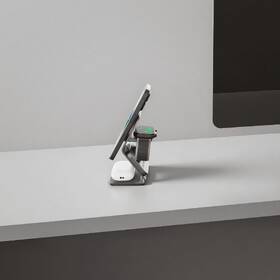 Bezdrátová nabíječka Cubenest SQ314 Qi2.2 3v1 s MagSafe šedá

 obrázek produktu 13 z 19
