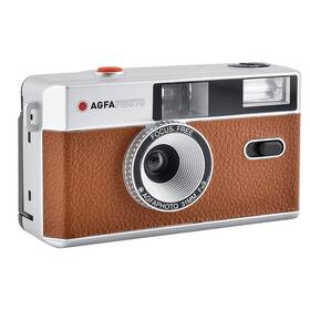 Analogový fotoaparát AgfaPhoto Analogue Photo Camera hnědý

 obrázek produktu 2 z 8