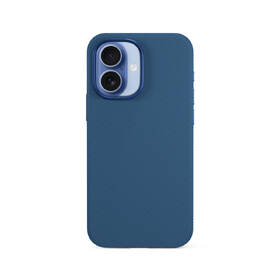 Kryt na mobil Epico SolidWoven Pro Mag+ - Apple iPhone 17 Qi2 & MagSafe kompatibilní modrý

 obrázek produktu 2 z 5