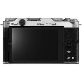 Digitální fotoaparát Fujifilm X-M5, tělo stříbrný

 obrázek produktu 1 z 11