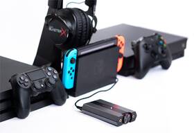 Zvuková karta Creative Sound BlasterX G6 černá

 obrázek produktu 16 z 19