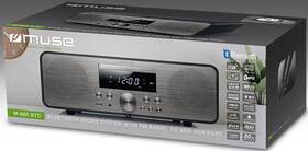 Mikrosystém MUSE M-880BTC 

 obrázek produktu 4 z 5