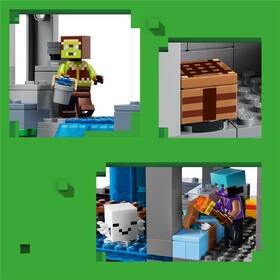 Stavebnice LEGO® Minecraft®  21597 Ďasí základna 

 obrázek produktu 3 z 9