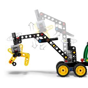 Stavebnice LEGO® Technic 42218 Kombajn John Deere 1470H 

 obrázek produktu 4 z 8