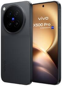 Mobilní telefon vivo X500 Pro 5G 12 GB / 256 GB černý

 obrázek produktu 8 z 11