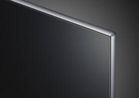 Televize LG 55LA965V stříbrná barva
