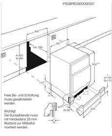 Chladnička AEG SKB58211AF 

 obrázek produktu 5 z 5