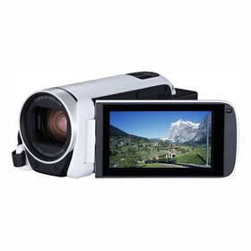 Videokamera Canon R806 Essential Kit + pouzdro + SD karta bílý

 obrázek produktu 3 z 8