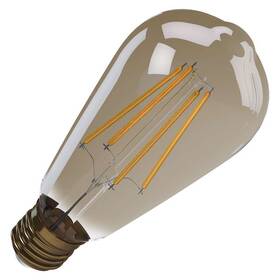 Žárovka LED EMOS Vintage ST64, 4W, E27, teplá bílá 

 obrázek produktu 3 z 5