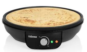 Palačinkovač Tristar BP-2637 černý

 obrázek produktu 1 z 5