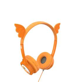 Sluchátka iFrogz Little Rockerz Costume - Drak 

 obrázek produktu 4 z 12