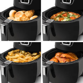Fritéza horkovzdušná Princess 182021 

 obrázek produktu 3 z 18