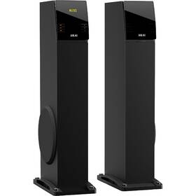 Reproduktor AKAI SS027A-KING (pár) černý

 obrázek produktu 2 z 4