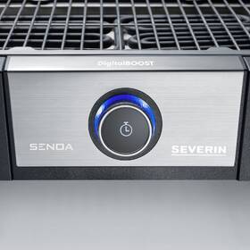 Gril Severin PG 8114 černý/stříbrný

 obrázek produktu 5 z 10