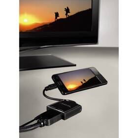 Redukce Hama Micro USB / HDMI černá

 obrázek produktu 2 z 3