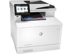 Tiskárna multifunkční HP Color LaserJet Pro M479dw bílá

 obrázek produktu 3 z 6