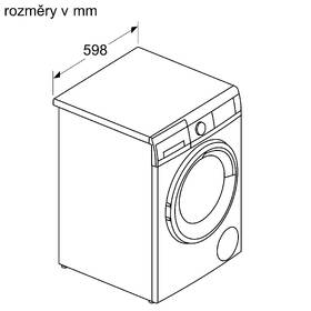Pračka se sušičkou Siemens WN34A100EU bílá

 obrázek produktu 4 z 7