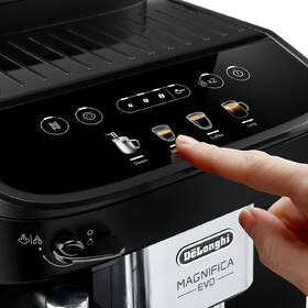 Automatický kávovar De'Longhi Ecam 290.21 B černá barva
