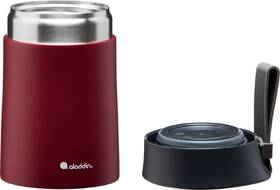 Termoska jídelní Aladdin 400 ml Burgundy Red 

 obrázek produktu 4 z 6