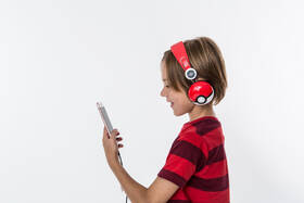 Sluchátka OTL Technologies Pokémon Pokeball Tween Dome červená

 obrázek produktu 4 z 5