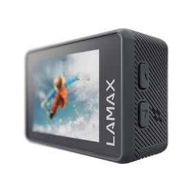 Outdoorová kamera LAMAX X7.2 černá barva
