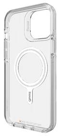 Kryt na mobil Gear4 D3O Crystal Palace Snap na Apple iPhone 13 Pro Max průhledný

 obrázek produktu 5 z 7