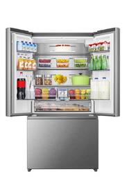 Americká lednice Hisense RF815N4SESE nerez

 obrázek produktu 2 z 13