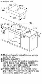 Indukční varná deska s odsáváním Siemens ED611BS16E černá

 obrázek produktu 7 z 26