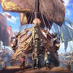 Hra Ubisoft PlayStation 5 Skull&Bones 
