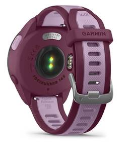 Chytré hodinky Garmin Forerunner 165 Music - Berry / Lilac 

 obrázek produktu 7 z 7