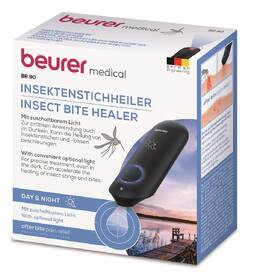 Přístroj na úlevu při bodnutí hmyzem Beurer BR90 černý

 obrázek produktu 3 z 6