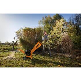 Drtič zahradního odpadu Riwall RPS 7058 
