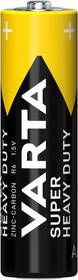 Baterie zinkouhlíková Varta Super Heavy Duty AA, 4ks 

 obrázek produktu 1 z 1